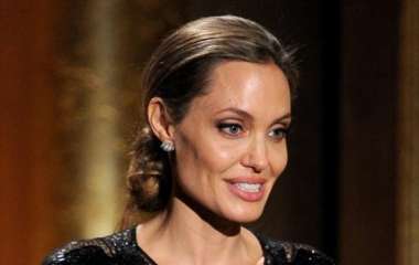Анджелина Джоли и Брэд Питт впервые встретились после развода 