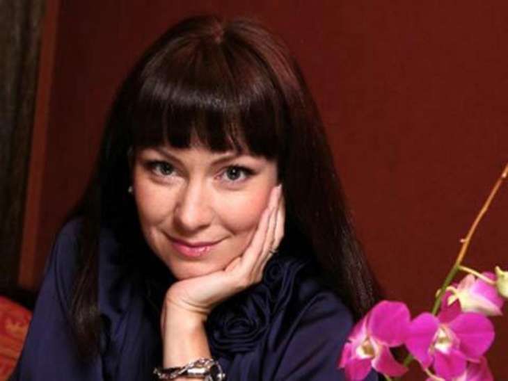 Нонна Гришаева отдыхает в Ростове-на-Дону