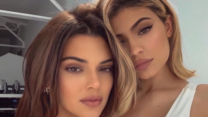 Кендалл и Кайли Дженнер подрались и не разговаривали друг с другом