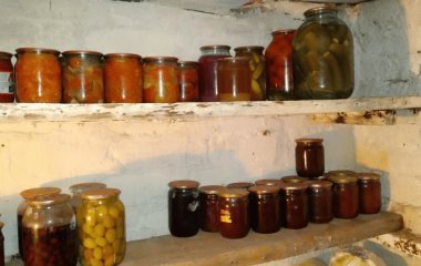 600 мл цього у воду — і вся волога зникла: простий трюк, який врятує льох від плісняви