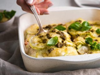 Пальчики оближеш: рецепт корисної лазаньї з кабачків