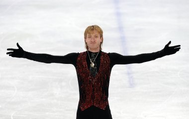 Евгений Плющенко госпитализирован