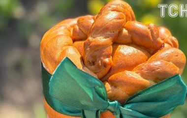 Таку паску пекли ще століття тому - старовинний рецепт відомої кулінарки Ольги Франко