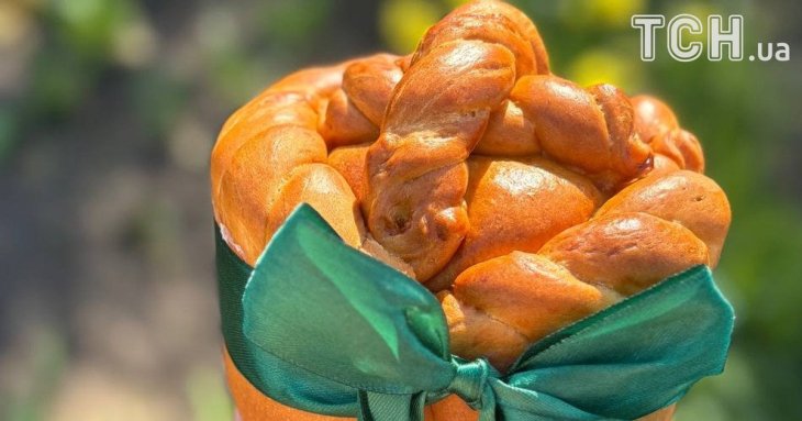 Таку паску пекли ще століття тому - старовинний рецепт відомої кулінарки Ольги Франко