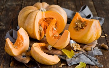 Что можно приготовить из тыквы?