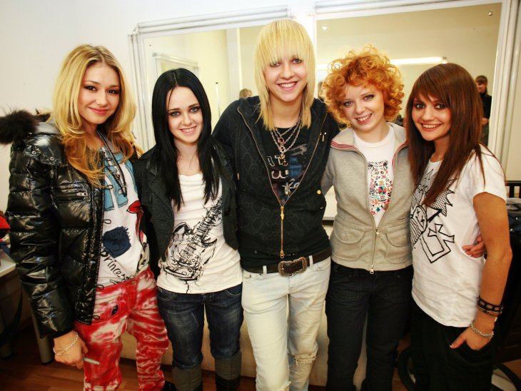 Экс-солистка «Ранеток» Лена Третьякова рассказала о личной жизни