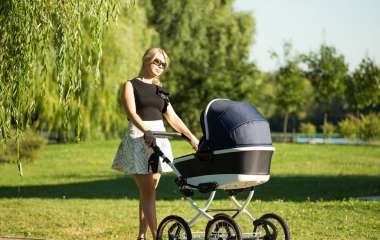 Как выбрать коляску удобную коляску для новорожденных