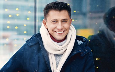 Павел Прилучный посетил телешоу Ивана Урганта