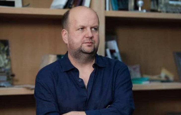 Похудевший на 30 кило Виктор Бронюк рассекретил свой вес