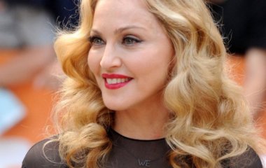 20-летний сын Мадонны Рокко Ричи дебютировал в качестве модели