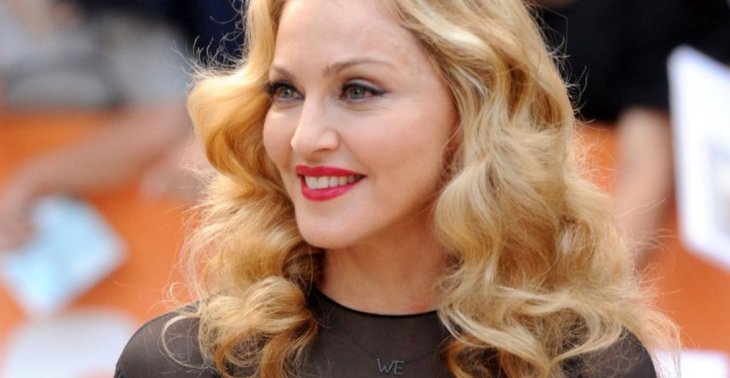 20-летний сын Мадонны Рокко Ричи дебютировал в качестве модели