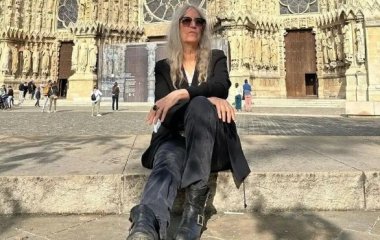 76-летняя Патти Смит оказалась в больнице и отменила концерт в Италии 