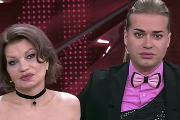 Гоген Солнцев об интиме с пожилой супругой: «На секс не жалуюсь»