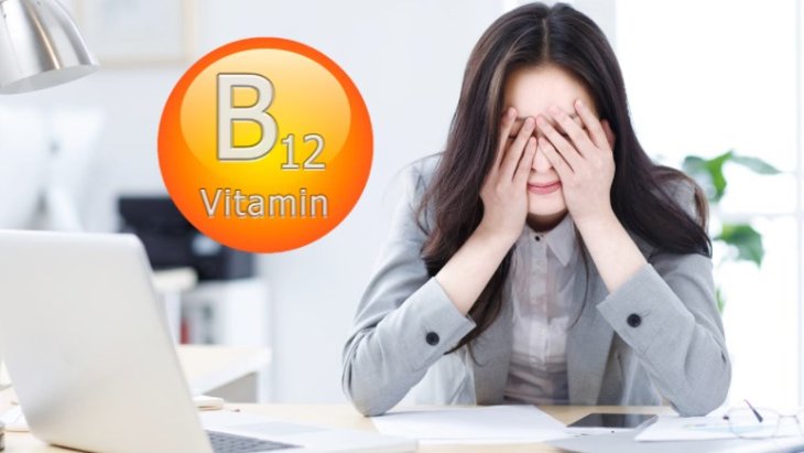 Дефіцит вітаміну B12: головні симптоми небезпечного стану