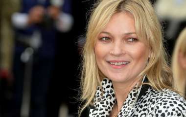 СМИ: Кейт Мосс лечится от алкогольной зависимости