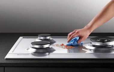 Как быстро и эффективно почистить газовую плиту: 4 действенных способа