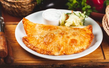 Как приготовить идеальные домашние чебуреки