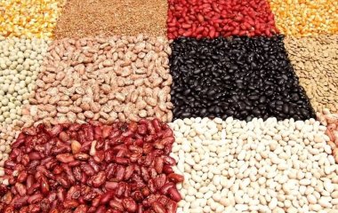 Заміна м'яса: 5 продуктів, у яких також багато корисного білка