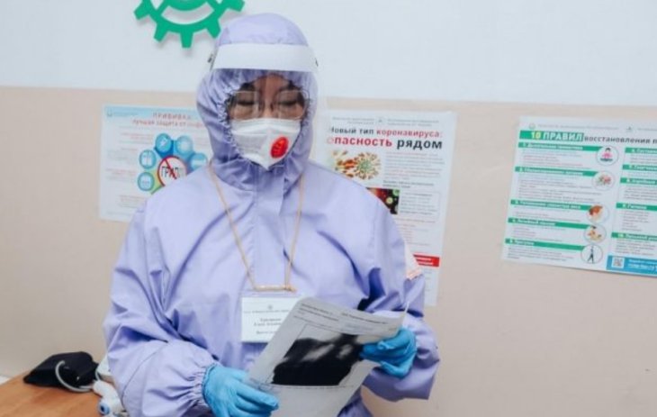 Лікарі розповіли, як проявляється індійський штам коронавірусу «Дельта»