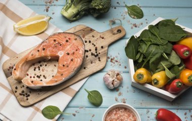 Великий піст без шкоди для здоров’я: яка риба і морепродукти дозволені та чим корисні