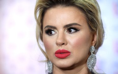 Анна Семенович страдает от осенней хандры