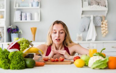Ученые разработали диету, которая может помочь в лечении некоторых видов рака
