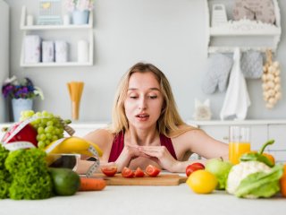 Ученые разработали диету, которая может помочь в лечении некоторых видов рака