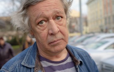Михаил Ефремов передвигается в инвалидном кресле после инсульта