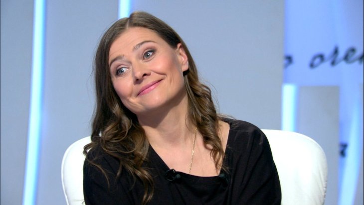 Мария Голубкина высказалась о муже Марии Мироновой