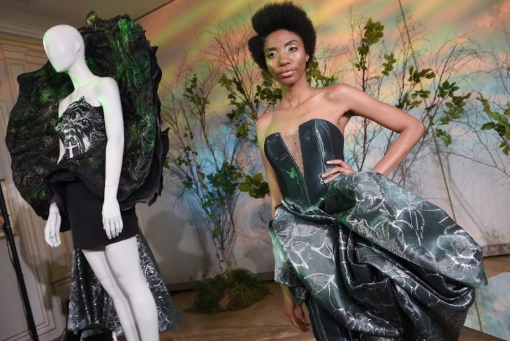 Коллекция Gyunel Couture весна-лето 2019, фото