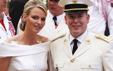 В западных СМИ обсуждают возможный развод князя Монако Альбера II и его жены княгини Шарлен 