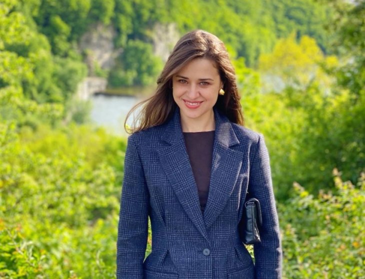 Экс-жена Дзидзьо после развода быстро нашла ему замену