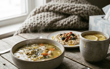 Не їжте це при застуді та грипі: які улюблені продукти затримують одужання