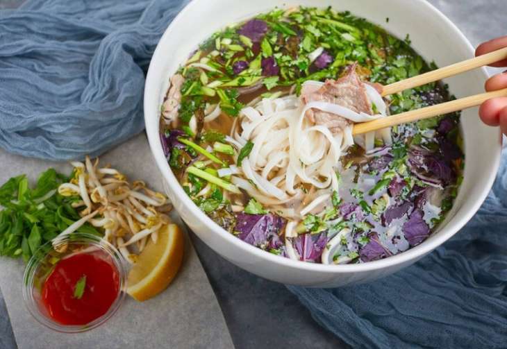 Кусочек Азии на вашей кухне: рецепт вьетнамского супа Фо Бо 