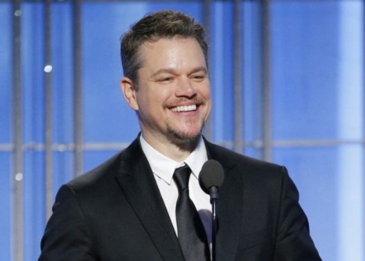 Все еще в деле: Мэтт Дэймон сохраняет звание одного из самых привлекательных мужчин Голливуда