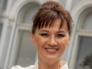64-річна Руснак здивувала, як погодилась грати у виставі майже оголеною і як схудла на 7 кг для ролі