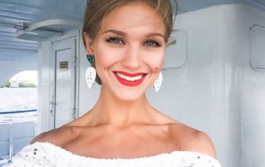 Кристина Асмус опубликовала «звездное» селфи 