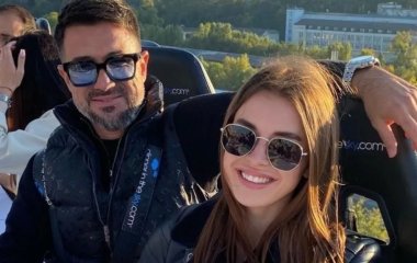 Бывший муж Ани Лорак женится на 26-летней визажистке. Певица дала колкий ответ