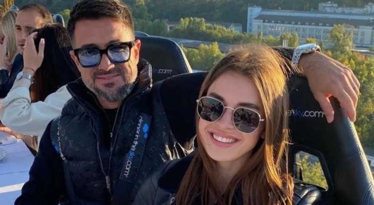 Бывший муж Ани Лорак женится на 26-летней визажистке. Певица дала колкий ответ