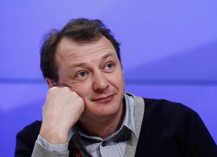 Марат Башаров разводится с женой?