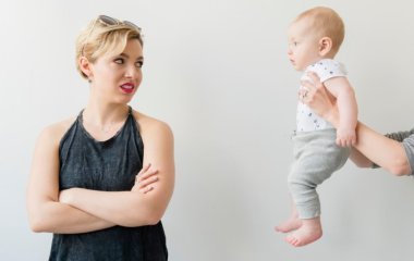 Я его не люблю: почему мы не испытываем чувств к детям и как это исправить