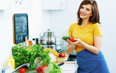 Які продукти корисні для жінки