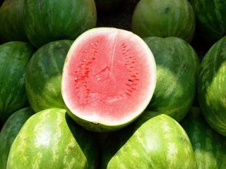 У США вирощують незвичайні кавуни розміром у яйце: який вони мають вигляд (фото)