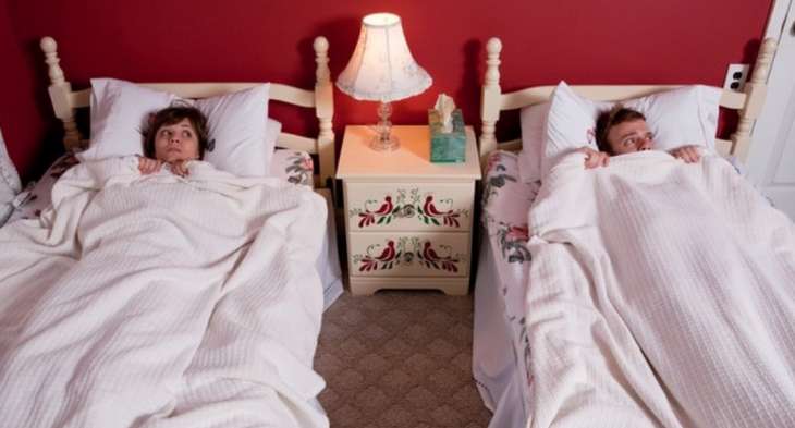 Спать раздельно: 6 преимуществ для вашей пары