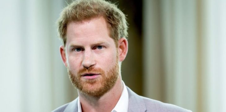 Принц Гарри нашел новую работу в Калифорнии