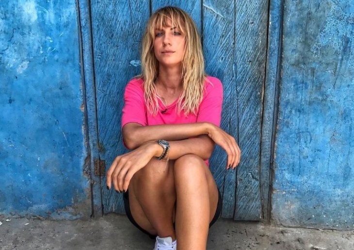 Леся Никитюк поделилась совместным фото с Сергеем Притулой