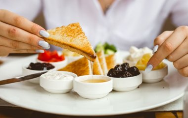 Як позбутися переїдання: корисний лайфхак на свята