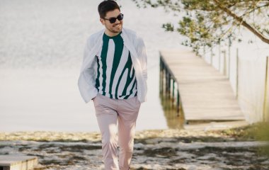 Тренди чоловічої моди цього сезону: що варто мати в гардеробі?