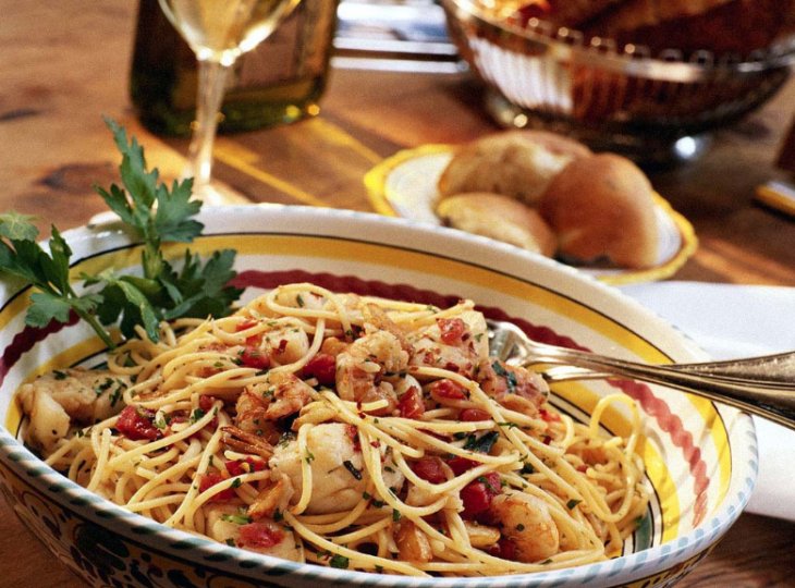 Вкусно и быстро: рецепты приготовления необычных блюд с макаронами