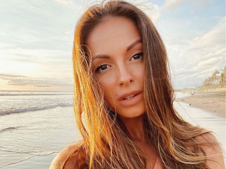 Мокрая Нюша довела россиян до экстаза